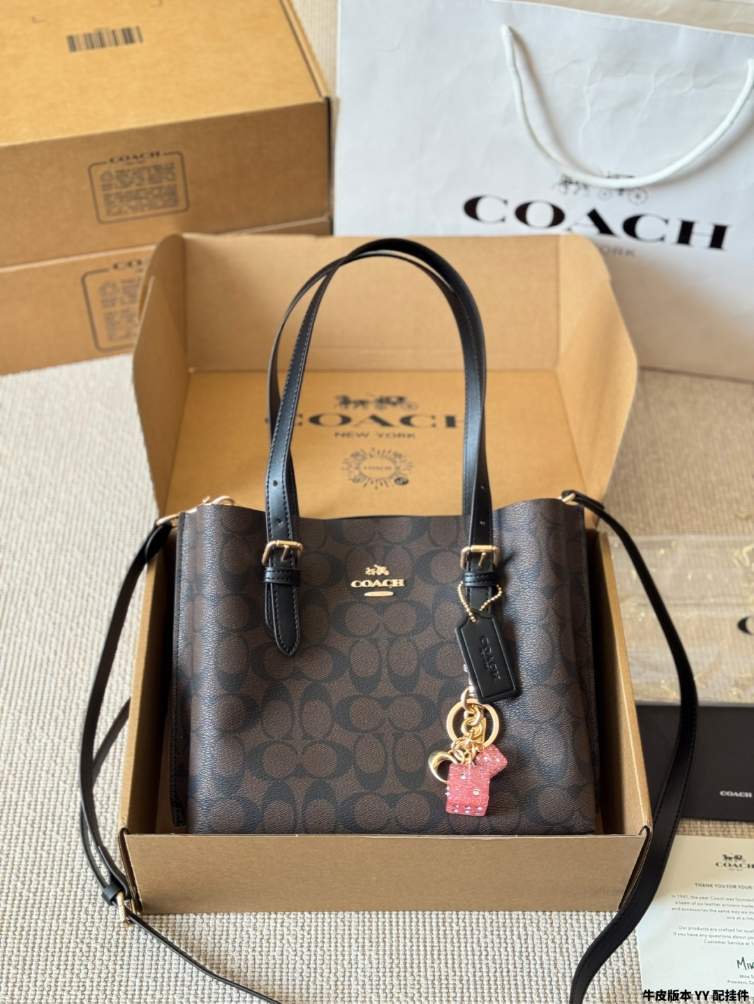 coach bag 137